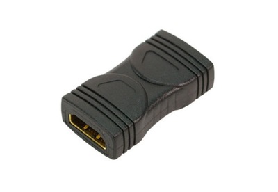 adapter HDMI-HDMI łącznik 2x gniazdo Szczecin