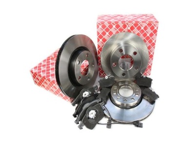 DISQUES SABOTS DE FREIN AVANT MERCEDES W203 C180 200 220 280 - milautoparts-fr.ukrlive.com