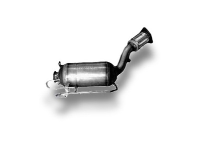 FILTER DPF FAP VOLKSWAGEN VW TOUAREG 2,5 TDI BPD - milautoparts-fr.ukrlive.com