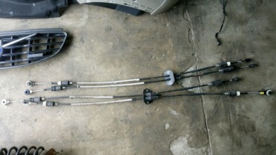 Volvo s60 v60 s80 v70 - тросы переключения передач d2 d3 фото №1