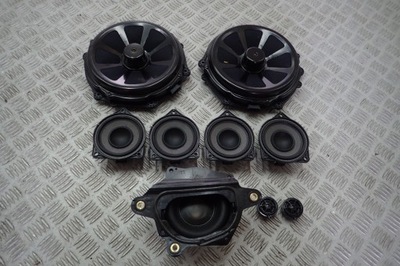 Porsche 991 911 динамики усилитель bose комплект фото №1