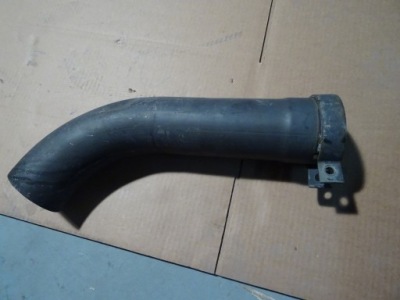 Труба вихлопна mercedes 4354920305 oem фото №1