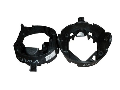 Dodge grand caravan 2005- кронштейн протитуманної фари рамка фото №1