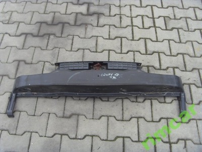 Hyundai coupe siii 07-09 балка задняя задняя бампера фото №1