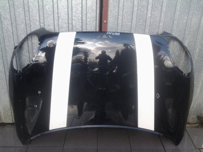 Mini cooper r56 r57 r55 капот перед передняя 07-15 фото №1
