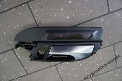 Ручка внутрішня ліва передня audi q7 4l europa фото №1