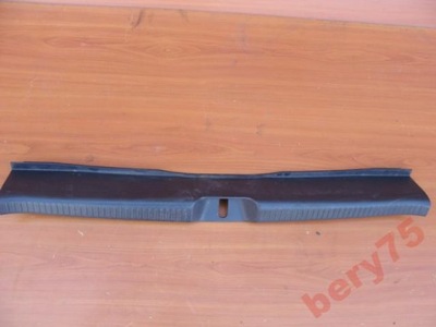 TOYOTA COROLLA VERSO 03R PROTECTION BELT REAR PLASTIC - milautoparts-fr.ukrlive.com