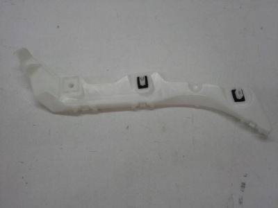 Направляющая бампера задний prawy-mazda 6 gy 2003-2006r фото №1