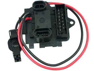 Резистор резистор вентилятор renault scenic i 99-03 фото №1