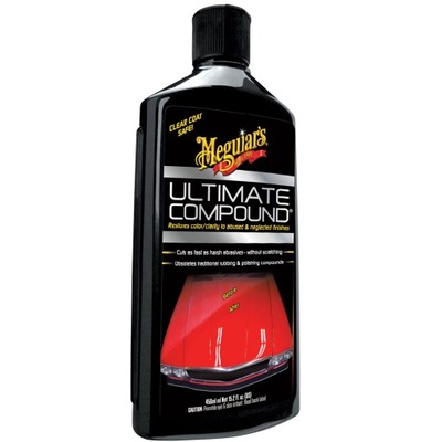 Pasta polerstka Meguiar's Ultimate Compound 450 ml - milautoparts-fr.ukrlive.com