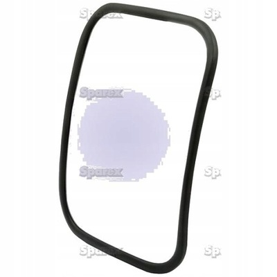 MIROIR WYPUKLE SZEROKI CATALISATEUR 230X320MM DROITE GAUCHE - milautoparts-fr.ukrlive.com