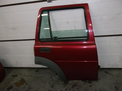 Дверь правое задняя land rover freelander -доставка- фото №1