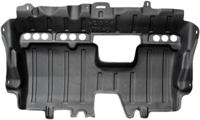 Peugeot 208 2008 захист двигуна pod двигун hdpe ! фото №1