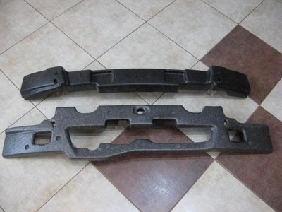 Балка бампера - піна - абсорбер - hyundai i30 ! фото №1