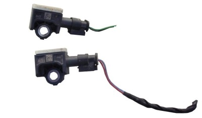 SENSOR SHOCK ZDERZENIOWY AUDI WITH 4M0907508 - milautoparts-fr.ukrlive.com