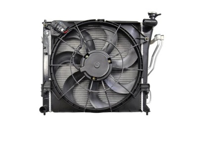 ASSORTIMENT RADIATEUR VENTILATEUR HYUNDAI I40 1,7CRDI - milautoparts-fr.ukrlive.com