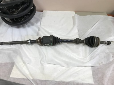 TOYOTA YARIS II 05-11 HALF-AXLE RIGHT 1.0 PETROL - milautoparts-fr.ukrlive.com