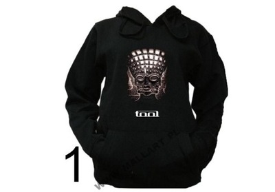 BLUZA KAPTUR TOOL Maynard James Keenan WZORY