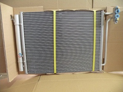 NEW CONDITION RADIATOR AIR CONDITIONER BMW X5 E53 - milautoparts-fr.ukrlive.com