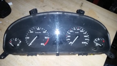 TABLEAU DE CONTRÔLE TABLEAU PEUGEOT 406 9630372780 - milautoparts-fr.ukrlive.com