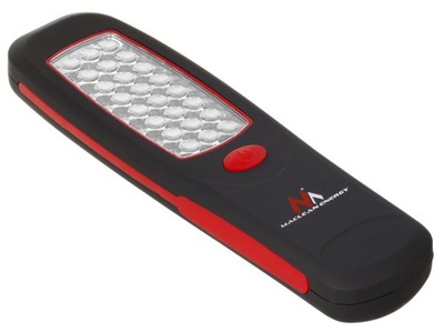 LAMPA WARSZTATOWA 24LED MOCNA GARAŻOWA BYDGOSZCZ