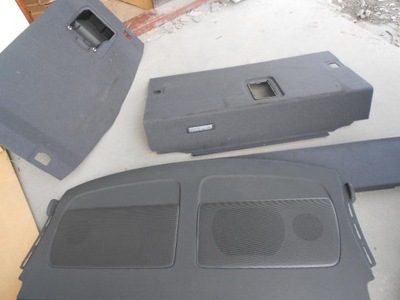 AUDI A6 C7 4G HYBRID PANEL BOOT SHELF - milautoparts-fr.ukrlive.com