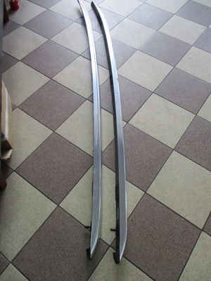 Рейлинги кровельные peugeot 508 11r фото №1