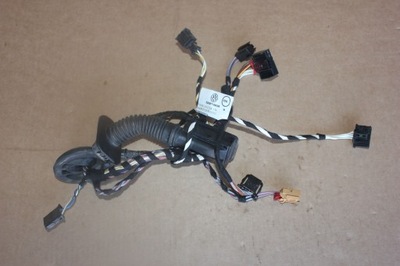 Жгут дверь задняя правый vw passat b8 3g0971690b фото №1