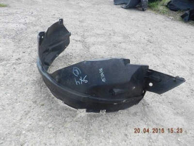 Suzuki sx4 06-09 подкрылок перед передние правая str фото №1