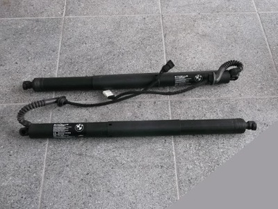 Привід привід електричний кришки задня bmw x5 f15 фото №1