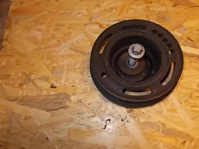 ROUE POULIE D'ARBRE D'ARBRE VILEBREQUIN OPEL ZAFIRA B 1.6 16 V - milautoparts-fr.ukrlive.com