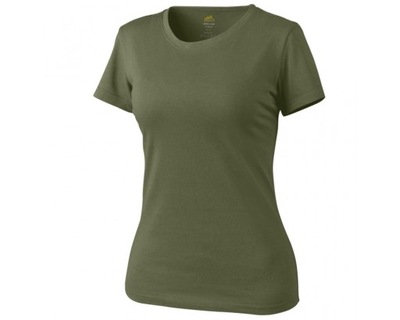 Koszulka Damska Helikon T-Shirt US Green L