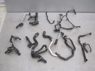 Audi a6 4g wąż трубка шланг wody 4g0122101aa фото №1