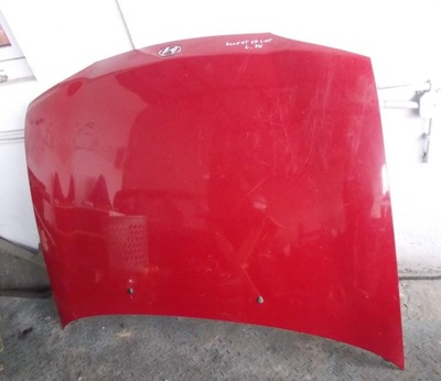 HOOD COVERING ENGINE ACCENT X3 FACELIFT 1999 FW - milautoparts-fr.ukrlive.com