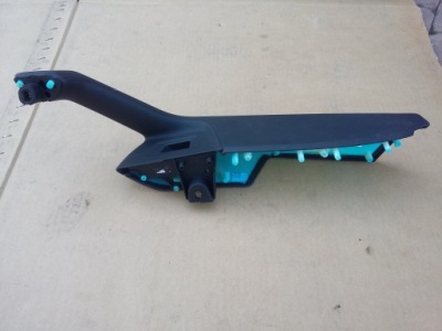 Vw passat b8 подлокотник левый перед 3g0867179b фото №1