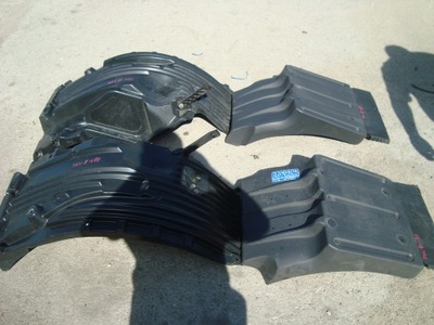 MAN TGL WHEEL ARCH COVER WING FRONT EUROPE 6 GOOD CONDITION SET - milautoparts-fr.ukrlive.com