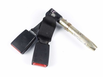 Mercedes c w203 клипса пряжка ремней правый задняя фото №1