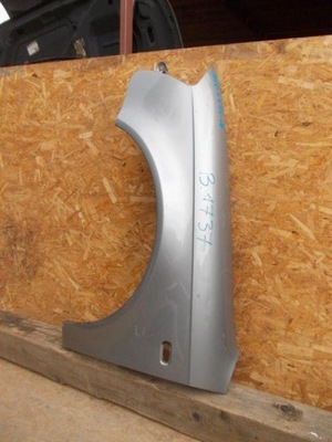 Крила перед передній лівий audi a4 05-08 фото №1