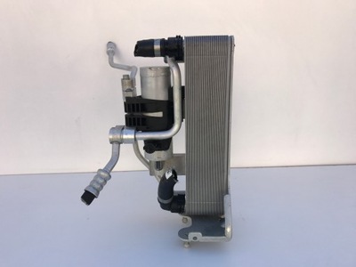 Конденсатор кондиционера bmw 3 f30 f34 lift фото №1