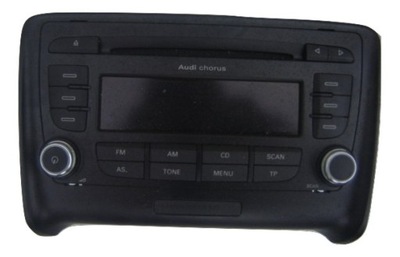 AUDI A3 TT STEROWNIIK RADIO RADIO 8J0035152G - milautoparts-fr.ukrlive.com