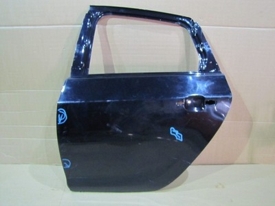 Двері ліва задні opel astra 4 09-14 rok фото №1