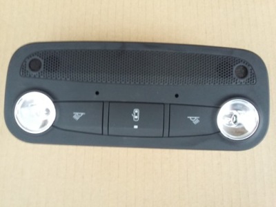 Audi a3 a5 cabrio подсветка alarm 8p7951177 фото №1