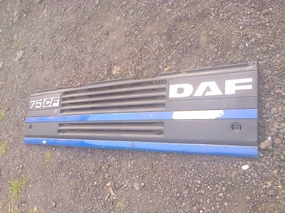 DAF CF GRILLE CAPOT - milautoparts-fr.ukrlive.com