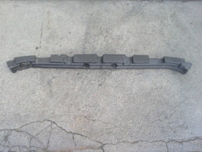 Абсорбер пінопласт w168 a168 amg задні --доставка- фото №1