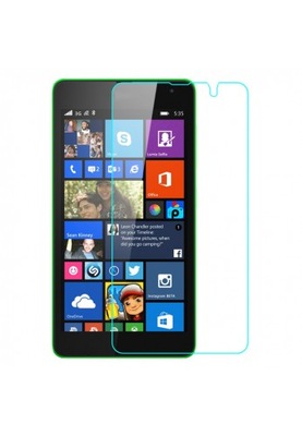 SZKŁO HARTOWANE 9H DO Microsoft Nokia Lumia 535