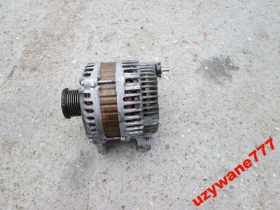 ELECTRIC GENERATOR NISSAN QASHQAI 2,0 DCI ORIGINAL PERFECT - milautoparts-fr.ukrlive.com