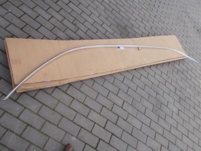 Mercedes c w204 молдинг кровельная kombi хром левая фото №1