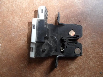 Renault modus замок крышки задняя gliwice c308 фото №1