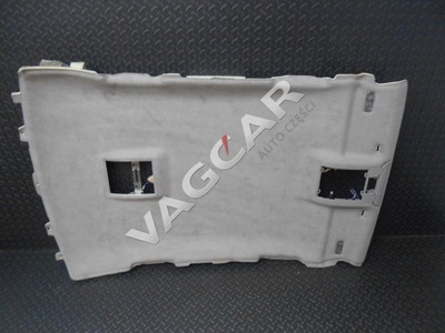 Потолок audi a8 d3 4e alcantara фото №1