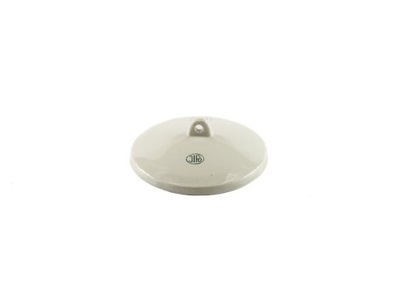 Przykrywka porcelanowa do tygla fi 30 mm JIPO